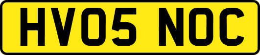 HV05NOC