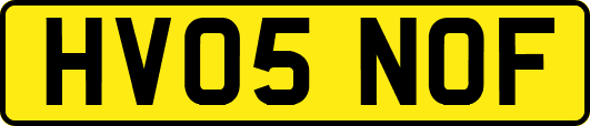 HV05NOF
