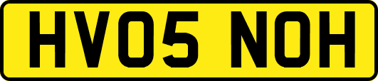 HV05NOH