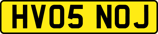 HV05NOJ
