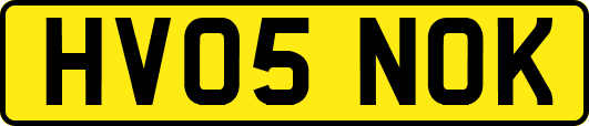 HV05NOK