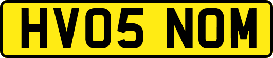 HV05NOM