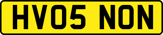 HV05NON