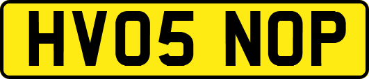HV05NOP