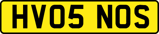 HV05NOS