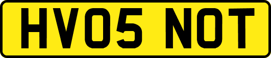 HV05NOT
