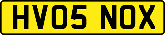 HV05NOX