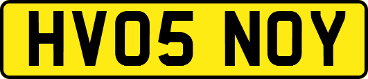 HV05NOY