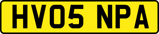 HV05NPA