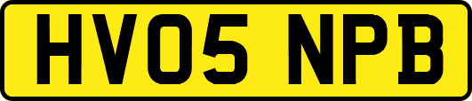 HV05NPB