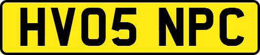 HV05NPC