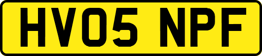 HV05NPF