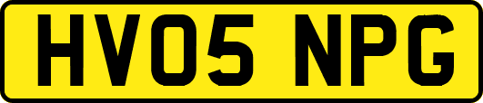 HV05NPG
