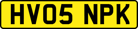 HV05NPK