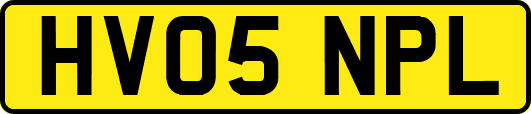 HV05NPL