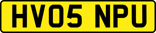 HV05NPU