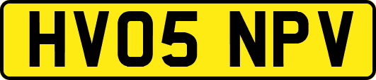 HV05NPV