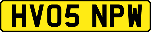 HV05NPW