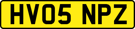 HV05NPZ
