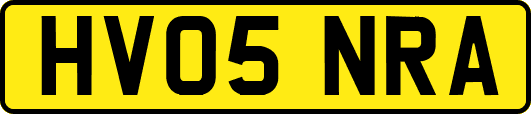HV05NRA