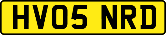HV05NRD
