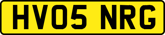 HV05NRG