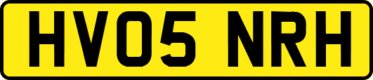 HV05NRH