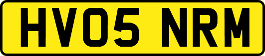 HV05NRM