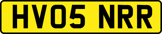HV05NRR