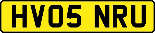 HV05NRU