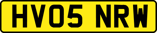 HV05NRW