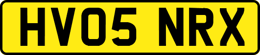 HV05NRX