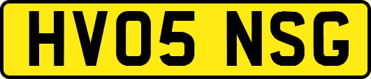 HV05NSG