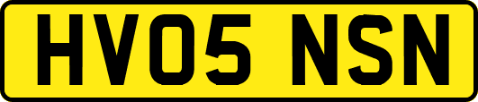 HV05NSN