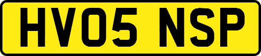 HV05NSP