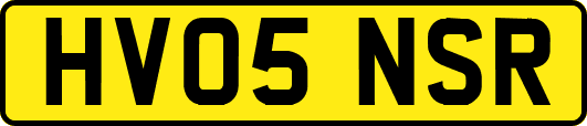 HV05NSR