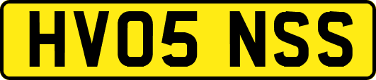 HV05NSS
