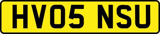 HV05NSU