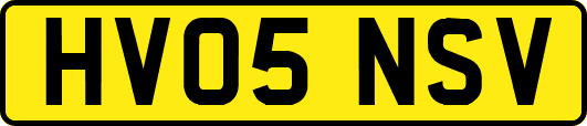 HV05NSV