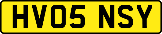 HV05NSY