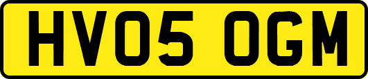 HV05OGM