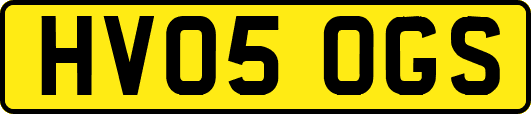 HV05OGS