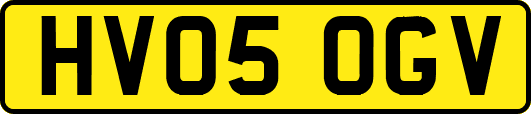 HV05OGV