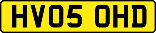 HV05OHD