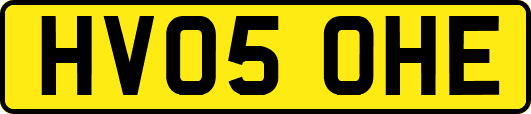 HV05OHE
