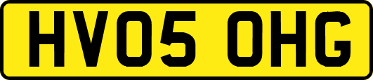 HV05OHG
