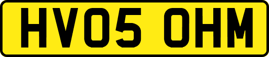 HV05OHM