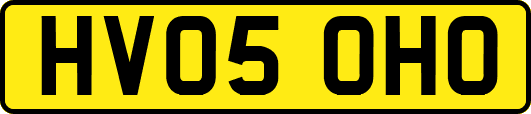 HV05OHO