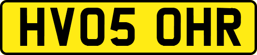 HV05OHR