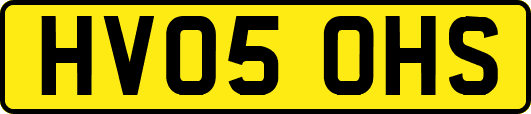 HV05OHS